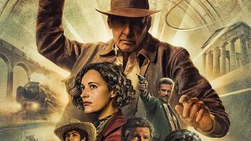 Indiana Jones y el Dial del Destino