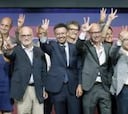Bartomeu, presidente hasta 2021: ganó con el 54,63% de los votos