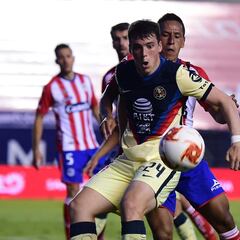 América - Atlético San Luis: TV, Horario, canal; cómo y dónde ver la Liga MX