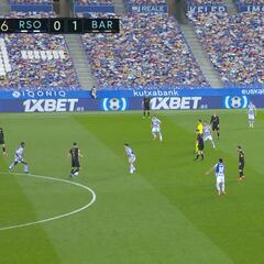 Busquets, Messi y el símbolo de una era vuelve al Barça