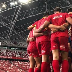 Los Leones, sextos en el Europeo: a por el preolímpico