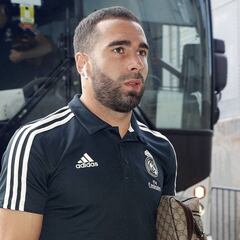 Carvajal cita a Ford para arengar al Madrid antes del Clásico