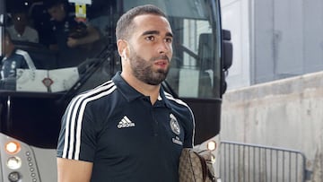 Carvajal quotes Ford for Real Madrid unity ahead of El Clásico