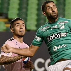 Chicho Arango se refiere a sus fallos contra el Cali en Liga