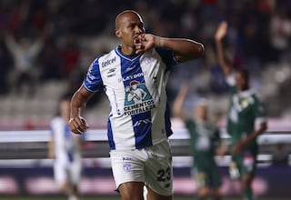 Salomón Rondón es inmortal