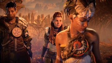 Horizon Forbidden West: cómo completar Las tierras agonizantes