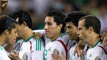 De rivales a compañeros: El gol que le anotó Efraín Juárez a Keylor Navas hace 16 años