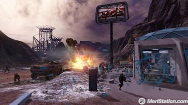 Red Faction: Guerrilla, Impresiones