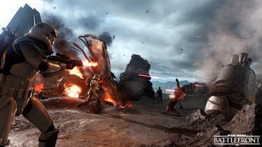 Star Wars Battlefront abre su beta del 8 al 12 de octubre