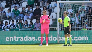 Juanito despacha con Alves