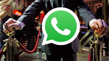 WhatsApp te dejará limitar el número de personas que entra en tus grupos