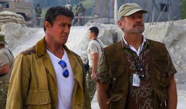 Los mercenarios 3: Nuevo tráiler