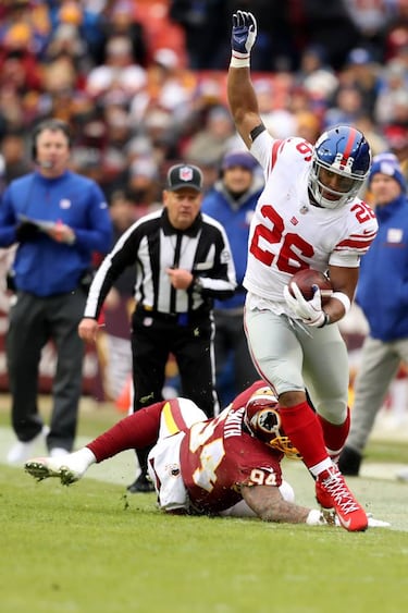 Imágenes y frases de los duelos de la semana 14 de la NFL