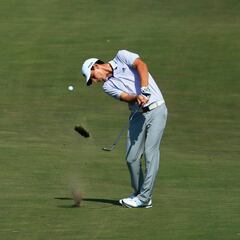 Así vivimos la primera ronda de Niemann en The Greenbrier