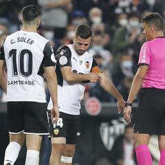 Gayà inicia su romería hasta La Cartuja