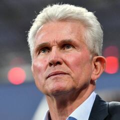 Heynckes: "Lewandowski y Cristiano no se pueden comparar"