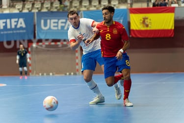 Deportes que no son olímpicos en los que España podría conseguir medalla