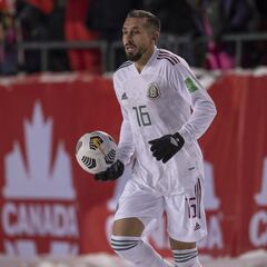 Los ‘europeos’ del Tri llegan embalados a la Fecha FIFA