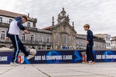 ¡°Aqu¨ª hay Champions¡±