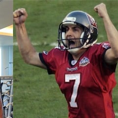 "Es un monstruo": histórico de la NFL le da la bienvenida a Sammis Reyes