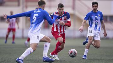 Los del Maresme volvieron a ganar después de dos jornadas inactivos