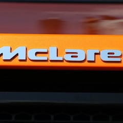 McLaren entra en el Extreme E