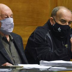 Ángel 'El Pato' Cabrera, condenado a dos años de cárcel por maltrato