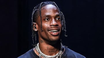 Festival Ceremonia 2023: A qué hora sale Travis Scott y dónde verlo