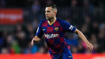 Barça have enough shit thrown at them - Alba joins Messi in Abidal criticism