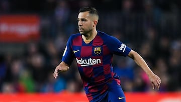 Barça have enough shit thrown at them - Alba joins Messi in Abidal criticism