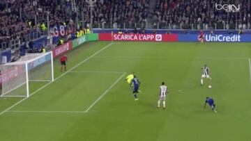 Madre mía, el error de Higuaín: esto no se puede fallar nunca