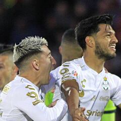 Eduardo Aguirre, el nuevo goleador mexicano, es una realidad