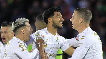 El atacante de Santos Laguna ya había mostrado su calidad en torneos juveniles. El Clausura 2020 parce ser su torneo de consolidación en el Fútbol Mexicano.
