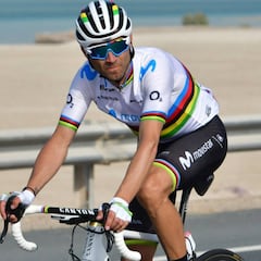 La Vuelta ya tiene la lista provisional de corredores: Valverde será el dorsal 1