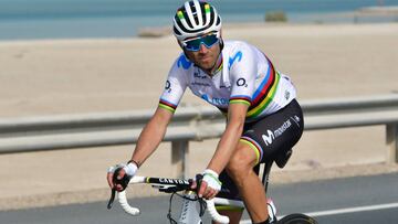 Alejandro Valverde.