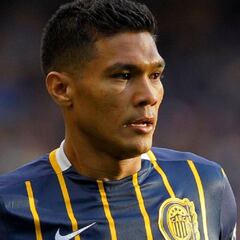 En suspenso continuidad de Teo Gutiérrez en Rosario Central