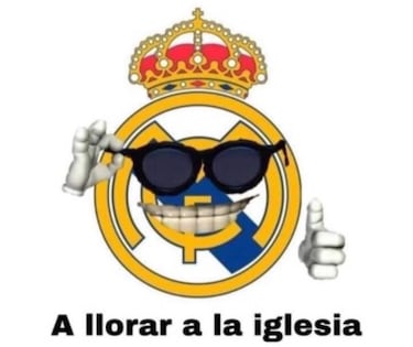 Los mejores memes de la jornada