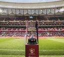 Sorteo Copa del Rey, en directo: partidos, cruces y emparejamientos de segunda ronda, en vivo
