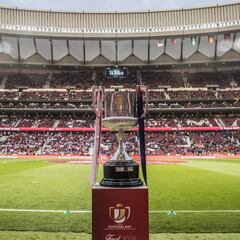 Sorteo Copa del Rey, en directo: partidos, cruces y emparejamientos de segunda ronda, en vivo