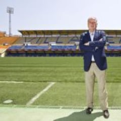 Roig, a Florentino: "El Villarreal no es transmisor de nada"