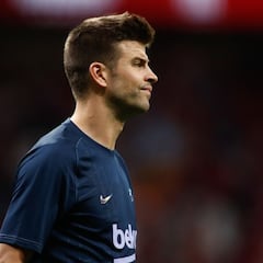 Piqué ya no es intocable
