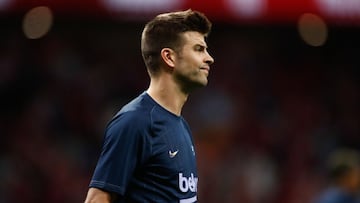 Piqué ya no es intocable