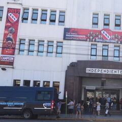 Juveniles de Independiente usaban la pensión del club como burdel