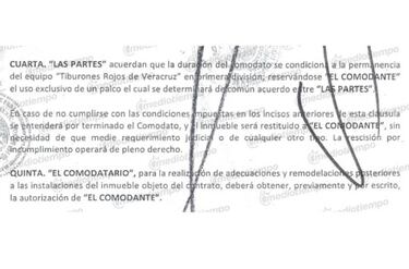Veracruz sí descendería; el equipo regresaría al Gobierno