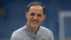 Tuchel ya se deja ver con su nueva pareja: una brasileña, de 35 años