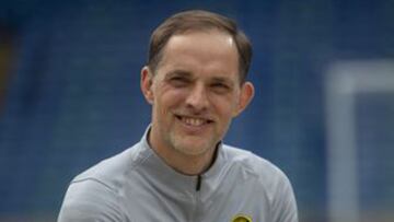 Tuchel y su lado más humano: el gesto con su asistenta en París