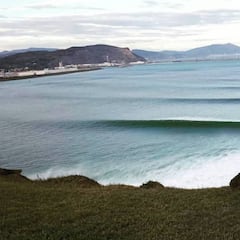 El XVI Laboral Kutxa Punta Galea Challenge, en espera