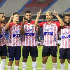 Junior y Nacional ya tienen horarios para la fase 3 de Libertadores