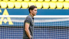 Marcelino: “Después de una goleada es importante tener una reacción”