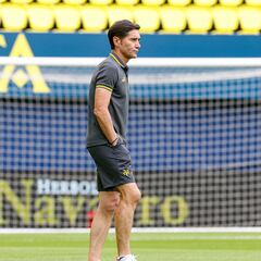 Marcelino: “Después de una goleada es importante tener una reacción”